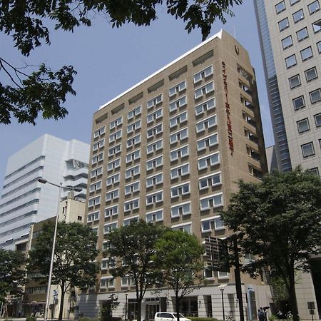 סנדאי Libraryhotel Higashi-Nibancho מראה חיצוני תמונה