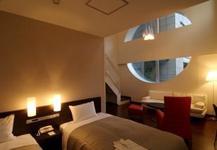 סנדאי Libraryhotel Higashi-Nibancho מראה חיצוני תמונה