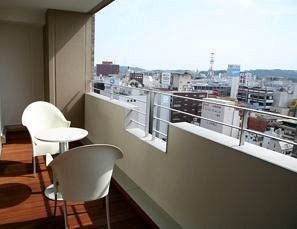 סנדאי Libraryhotel Higashi-Nibancho מראה חיצוני תמונה