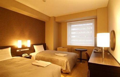סנדאי Libraryhotel Higashi-Nibancho מראה חיצוני תמונה