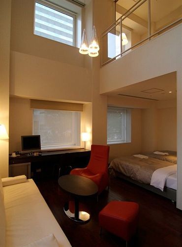 סנדאי Libraryhotel Higashi-Nibancho מראה חיצוני תמונה
