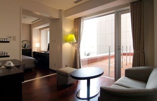 סנדאי Libraryhotel Higashi-Nibancho מראה חיצוני תמונה