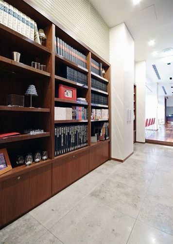 סנדאי Libraryhotel Higashi-Nibancho מראה חיצוני תמונה