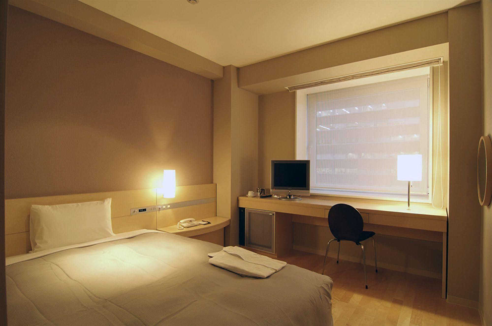 סנדאי Libraryhotel Higashi-Nibancho מראה חיצוני תמונה